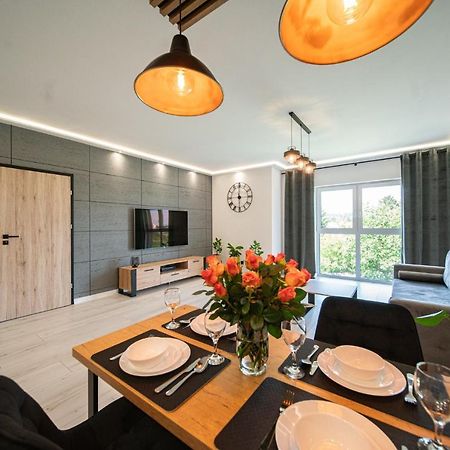 Apartament Duzy Staw Apartment Jelenia Gora Luaran gambar