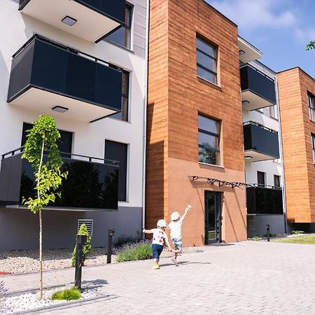 Apartament Duzy Staw Apartment Jelenia Gora Luaran gambar