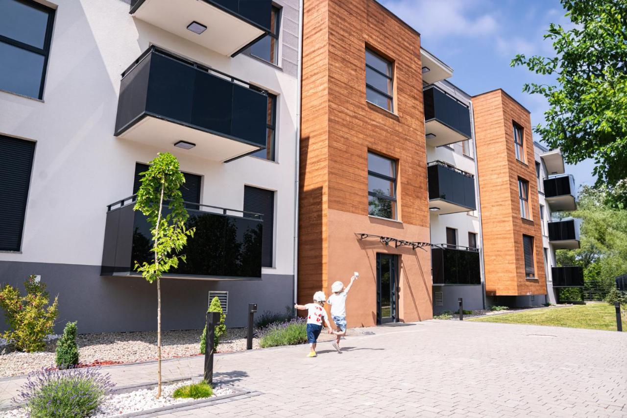 Apartament Duzy Staw Apartment Jelenia Gora Luaran gambar