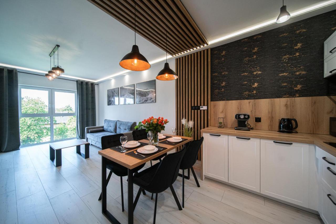Apartament Duzy Staw Apartment Jelenia Gora Luaran gambar