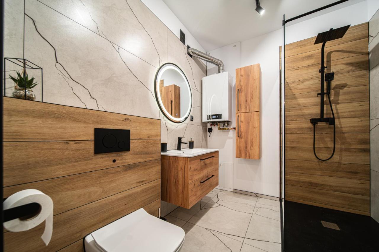 Apartament Duzy Staw Apartment Jelenia Gora Luaran gambar