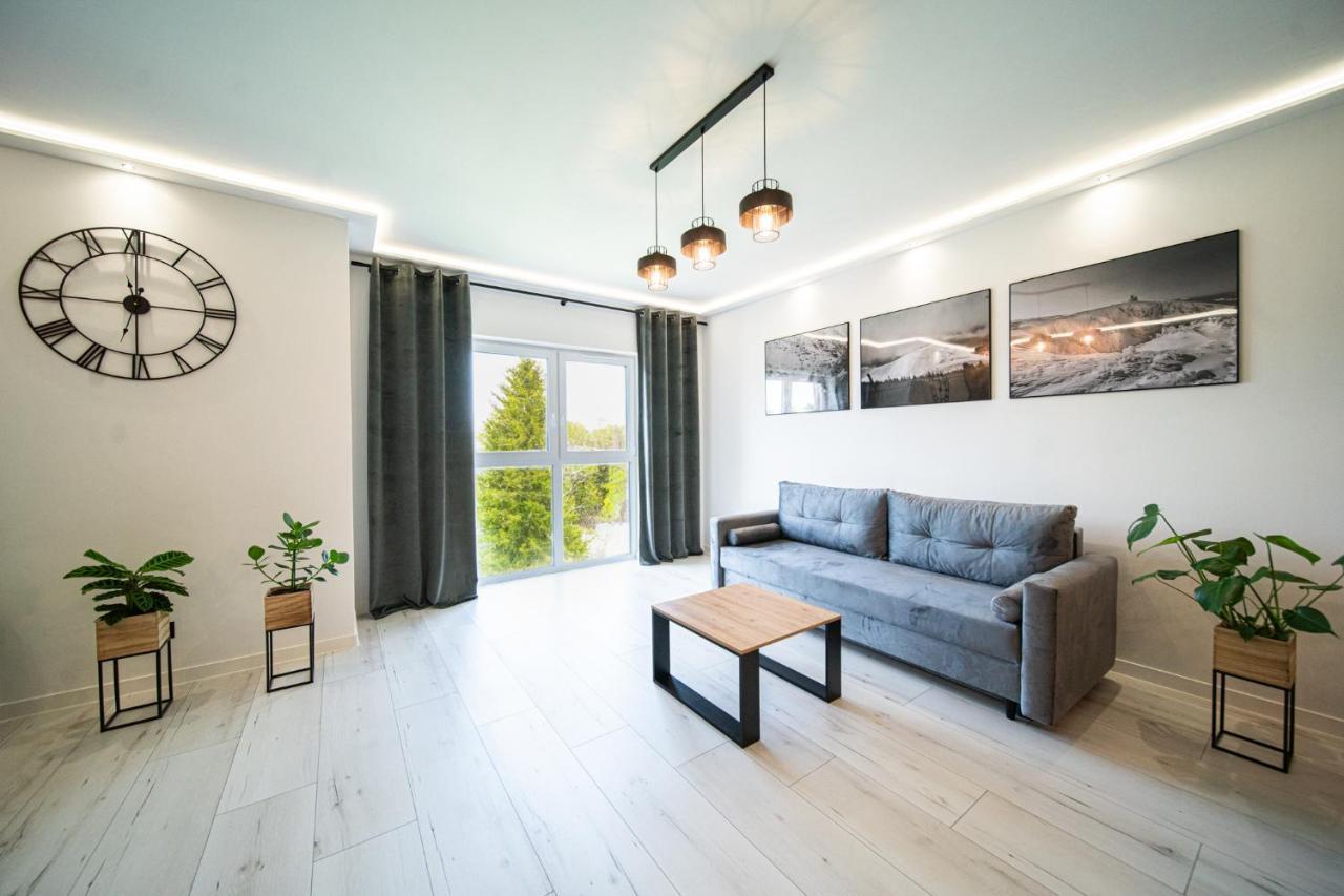 Apartament Duzy Staw Apartment Jelenia Gora Luaran gambar