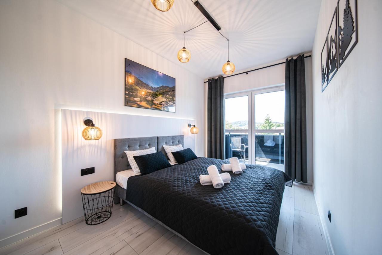 Apartament Duzy Staw Apartment Jelenia Gora Luaran gambar