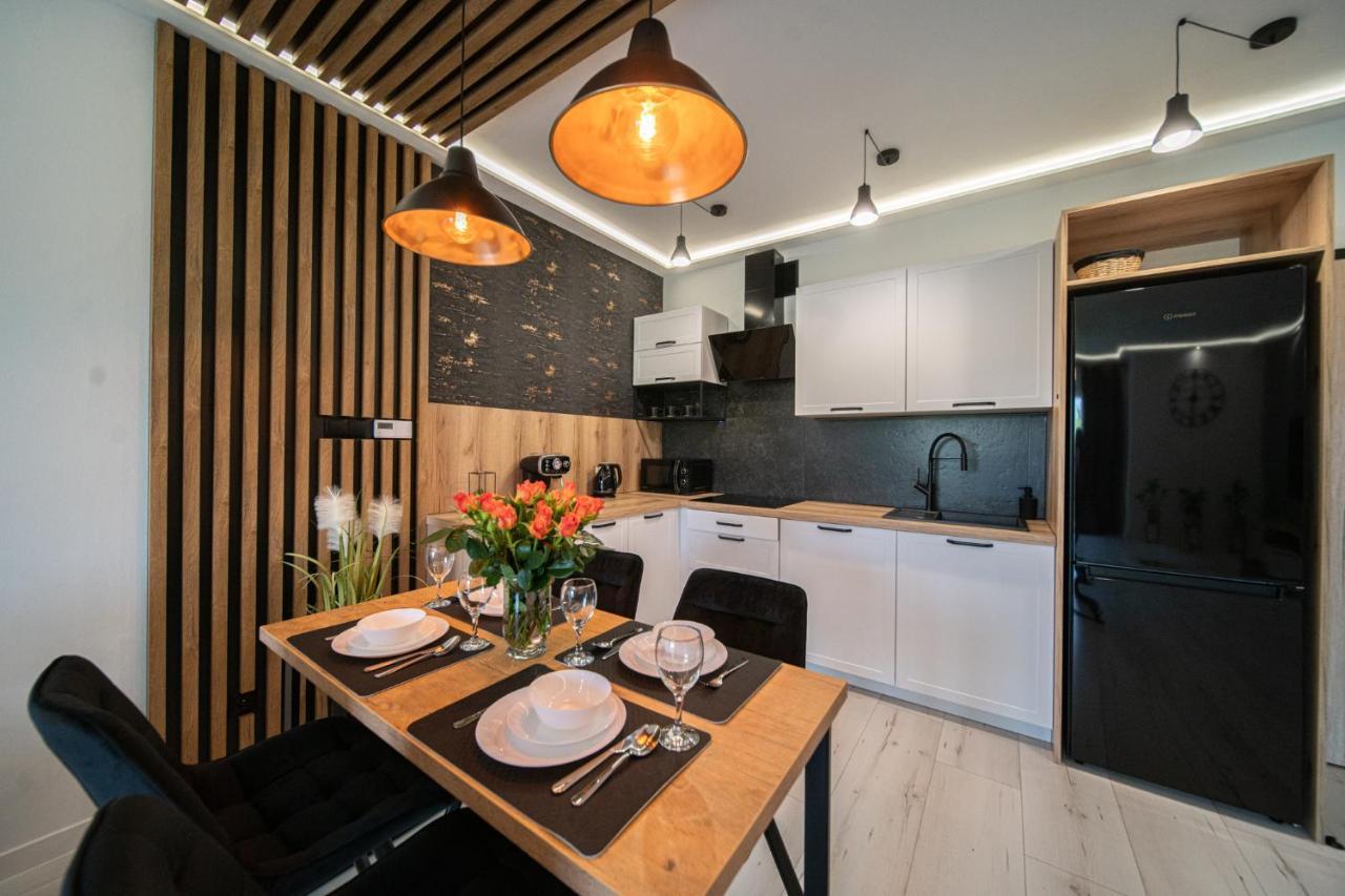 Apartament Duzy Staw Apartment Jelenia Gora Luaran gambar