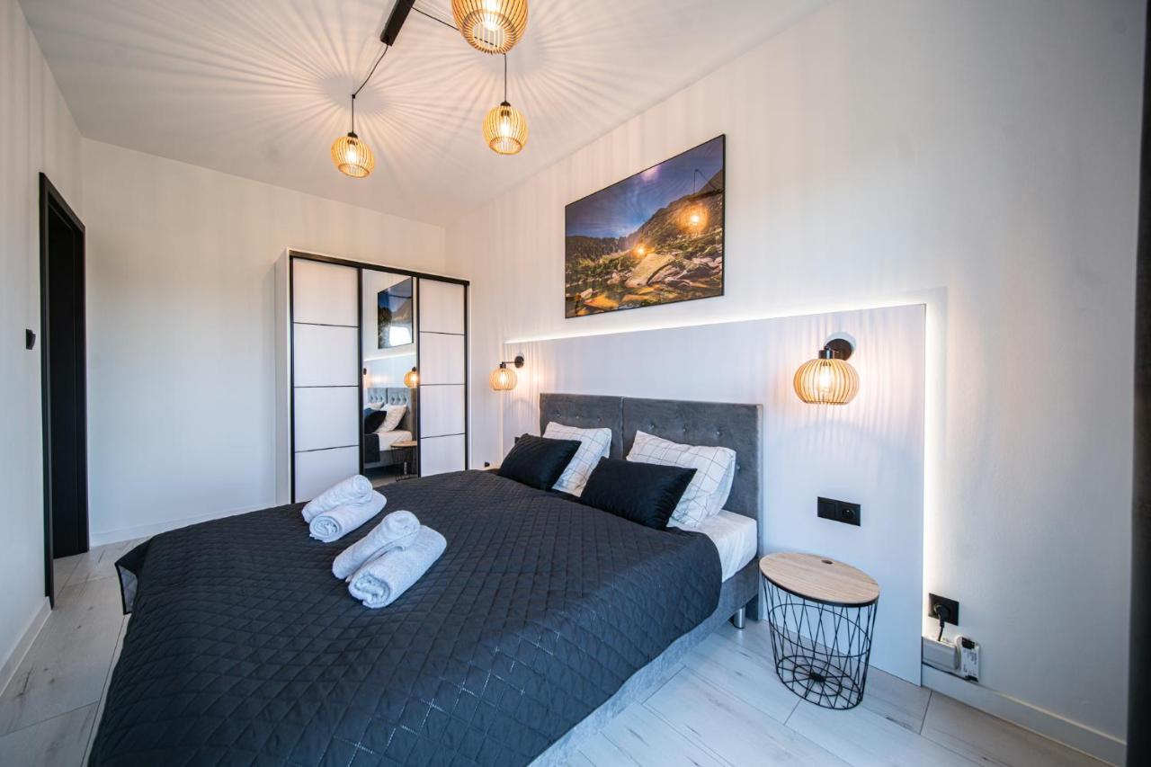 Apartament Duzy Staw Apartment Jelenia Gora Luaran gambar