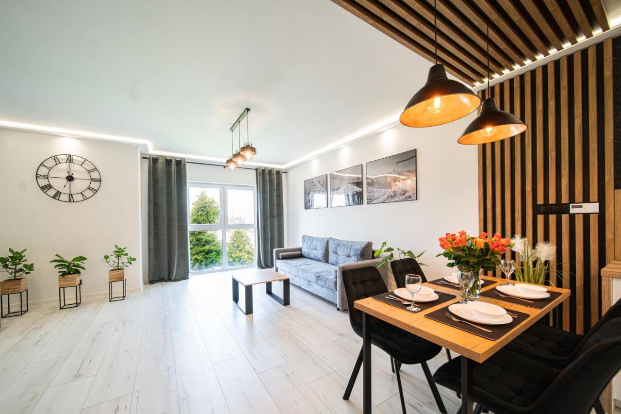 Apartament Duzy Staw Apartment Jelenia Gora Luaran gambar