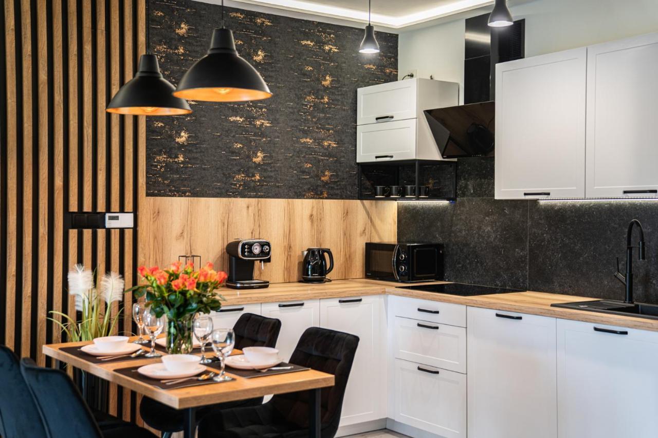Apartament Duzy Staw Apartment Jelenia Gora Luaran gambar