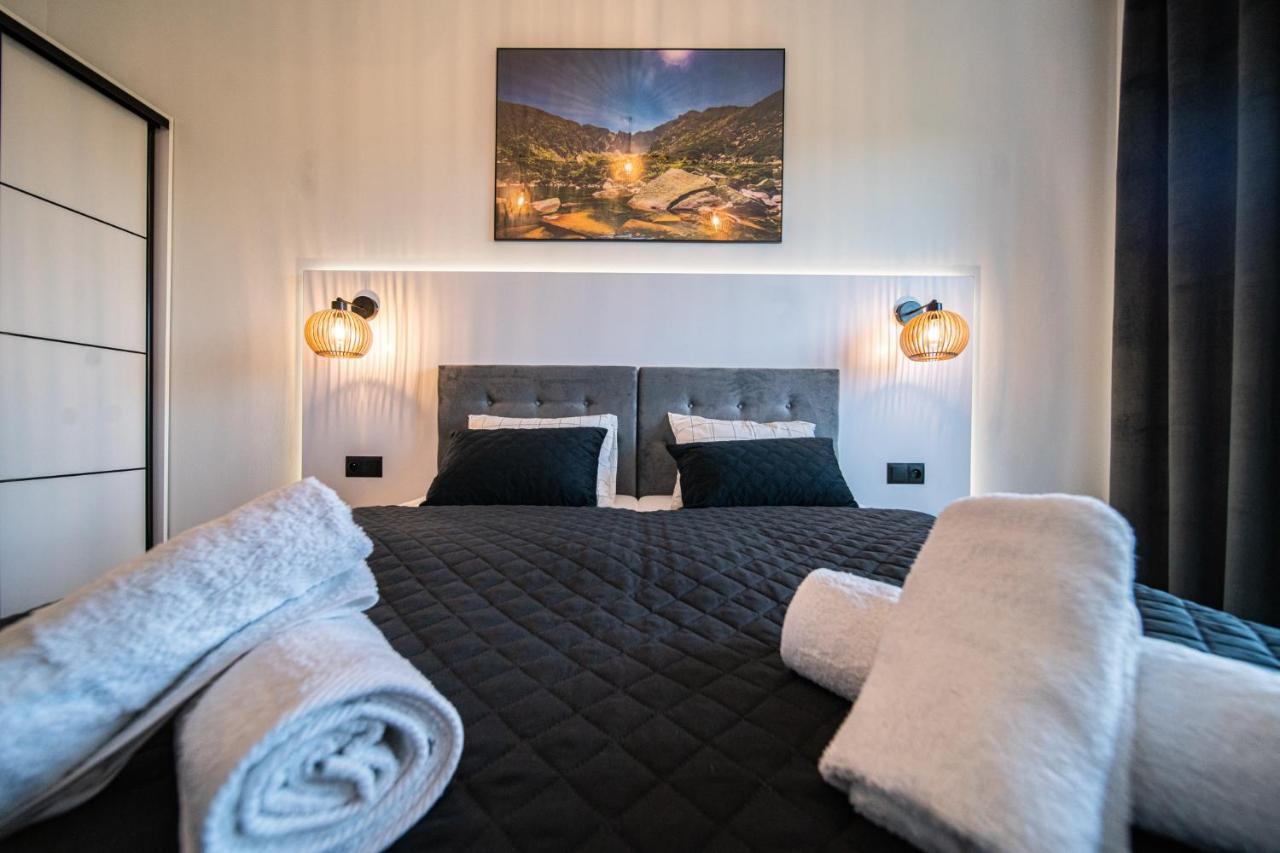 Apartament Duzy Staw Apartment Jelenia Gora Luaran gambar