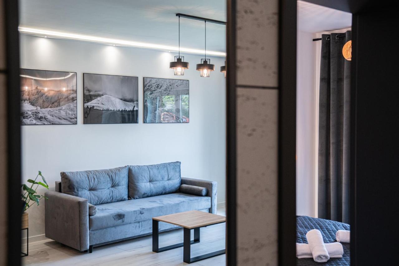 Apartament Duzy Staw Apartment Jelenia Gora Luaran gambar