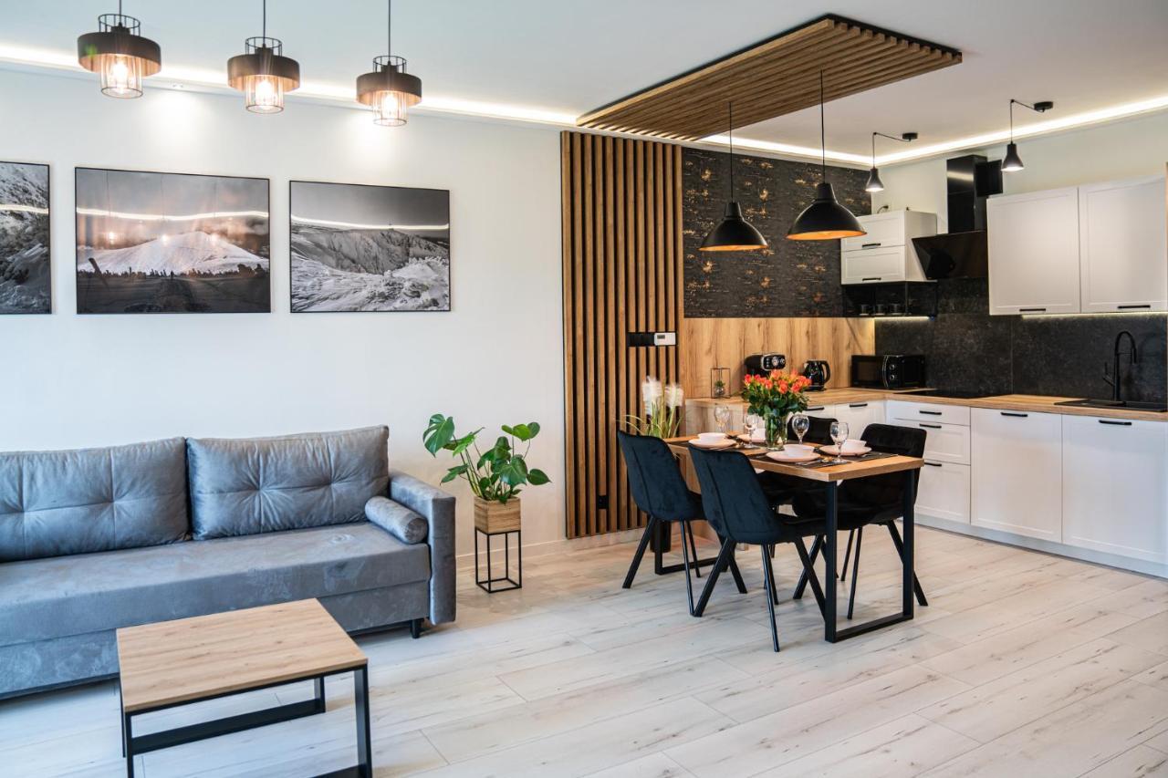Apartament Duzy Staw Apartment Jelenia Gora Luaran gambar