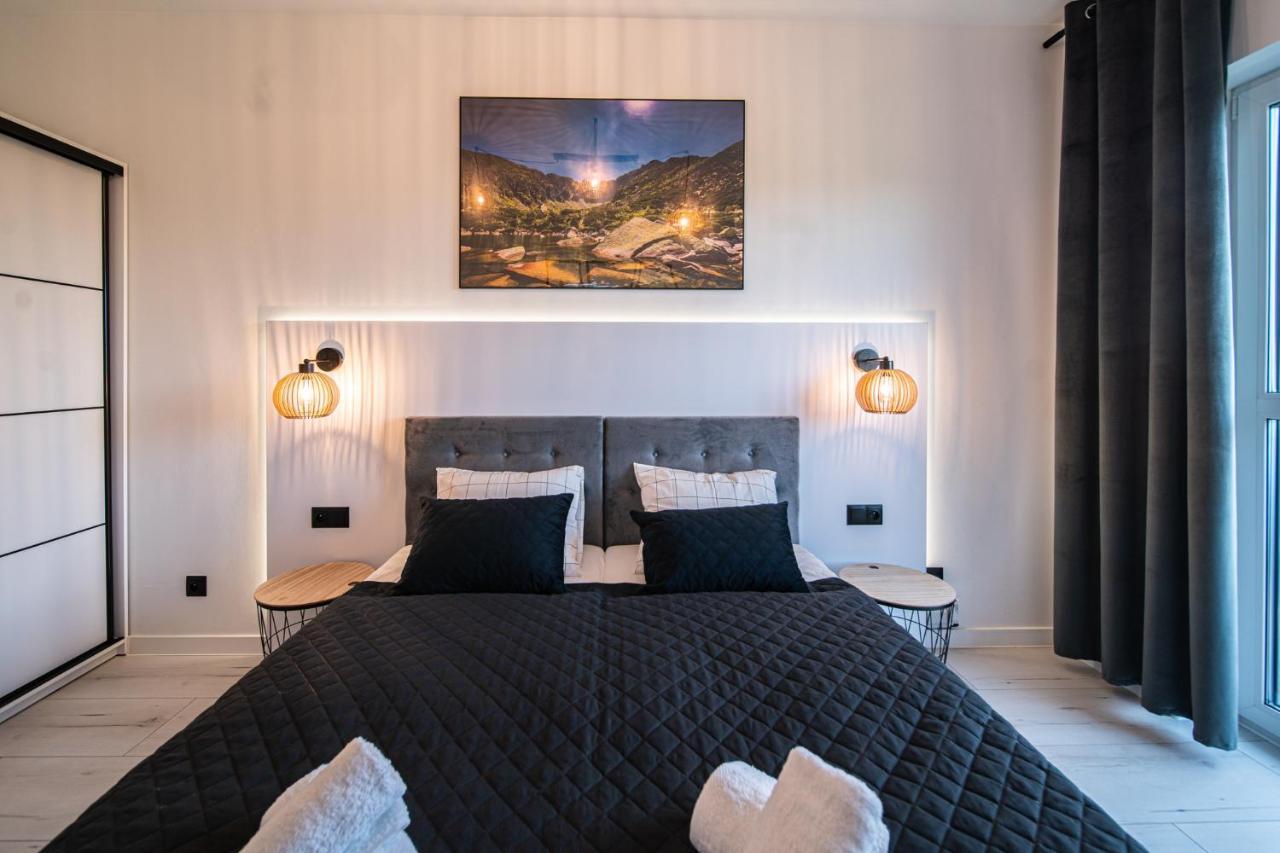 Apartament Duzy Staw Apartment Jelenia Gora Luaran gambar