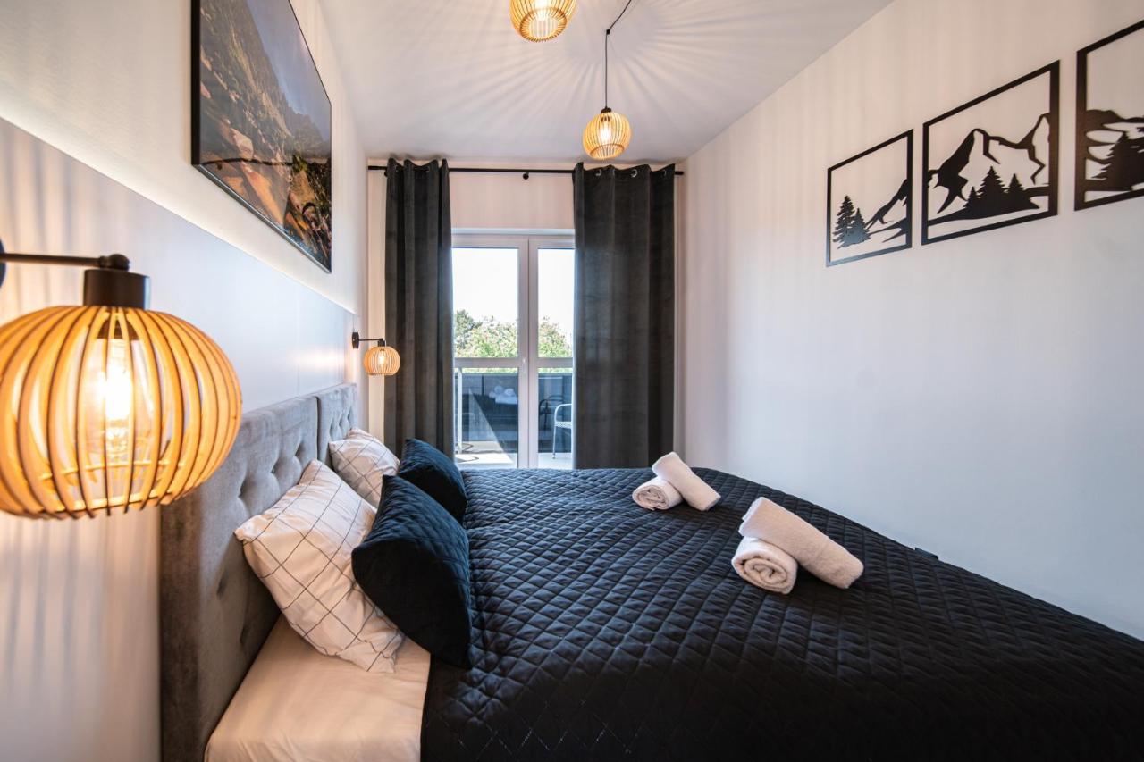 Apartament Duzy Staw Apartment Jelenia Gora Luaran gambar
