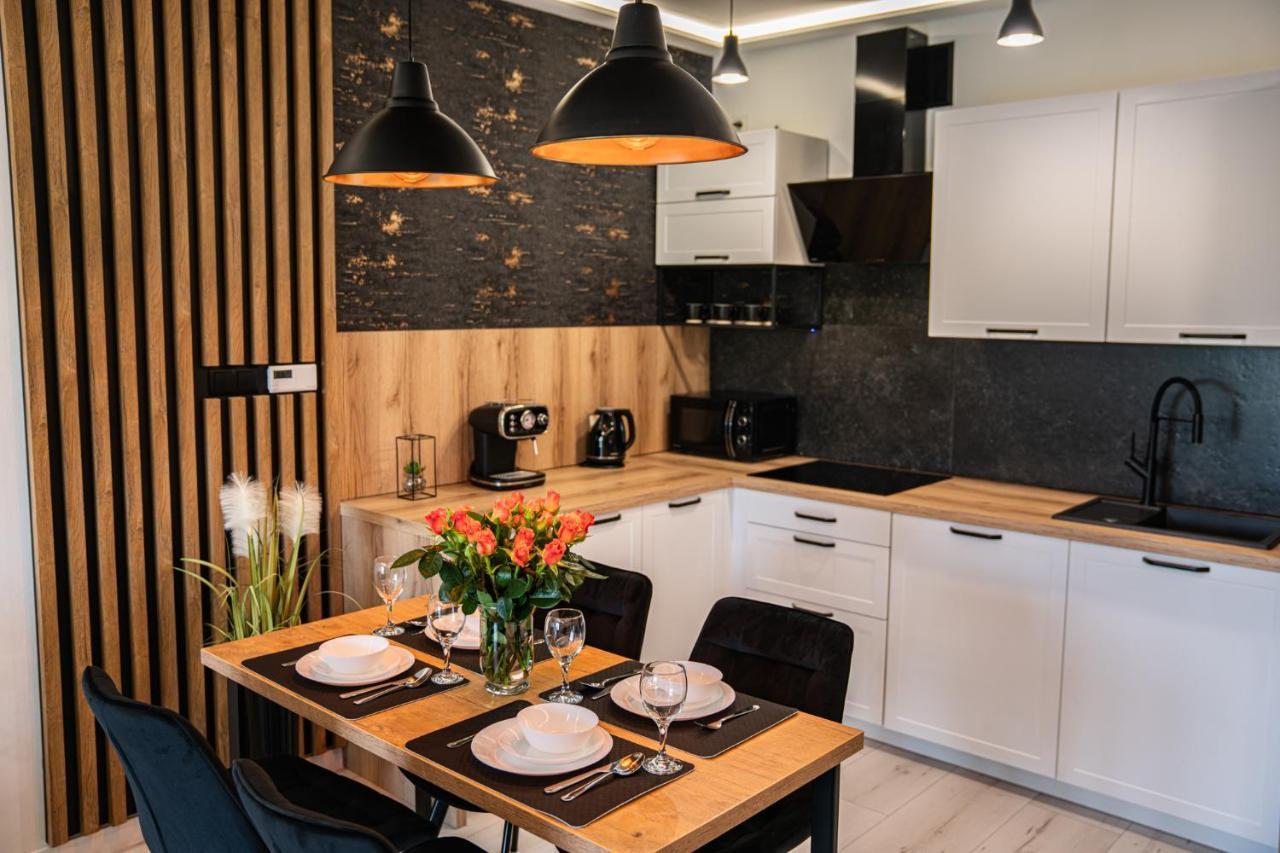 Apartament Duzy Staw Apartment Jelenia Gora Luaran gambar