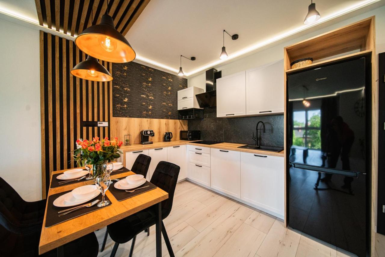 Apartament Duzy Staw Apartment Jelenia Gora Luaran gambar