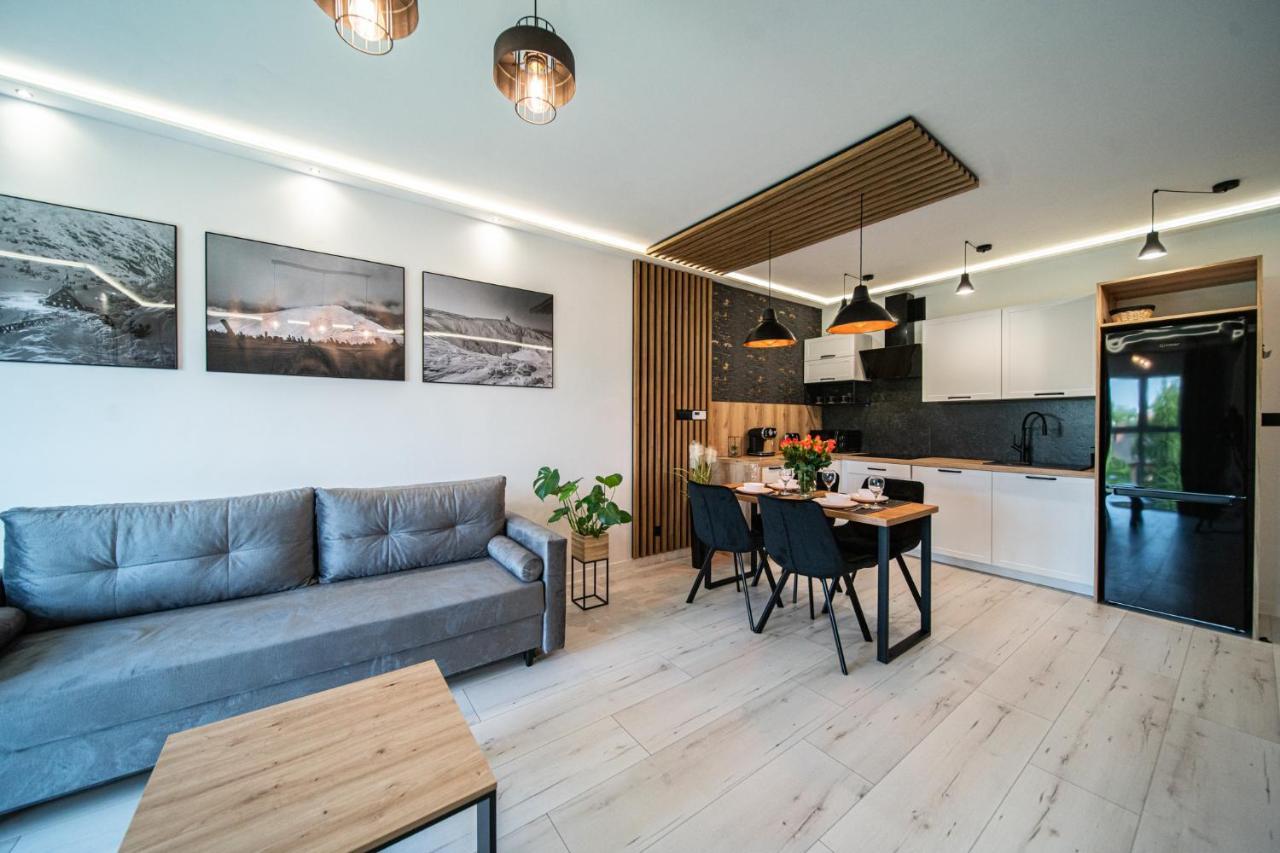 Apartament Duzy Staw Apartment Jelenia Gora Luaran gambar